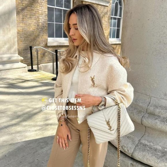 🚨BLOGGER FAVE!!! ZARA Oversized Jacket - Picture 4 of 15